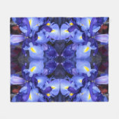 Ermengarde Fleece Deken (Voorkant (Horizontaal))