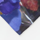 Ermengarde Fleece Deken (Hoek)