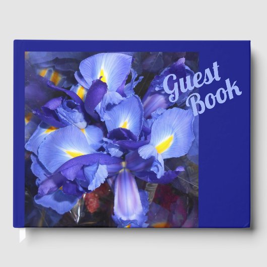 Ermengarde Gastenboek (Voorkant)