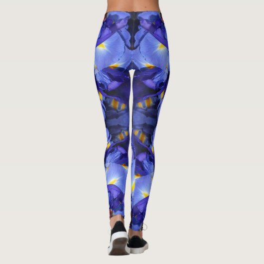 Ermengarde Leggings (Achterkant)