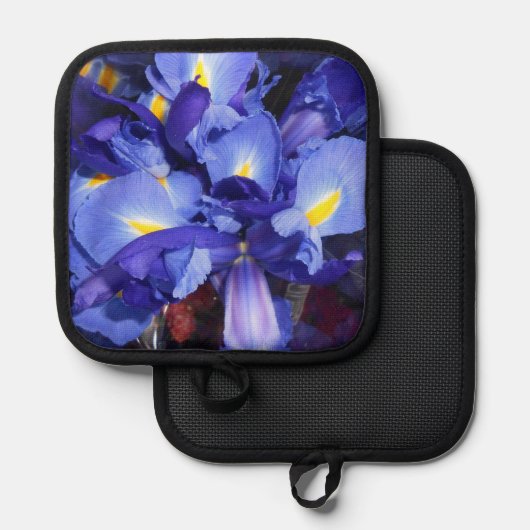 Ermengarde Pannenlap (Voorkant / Achterkant)