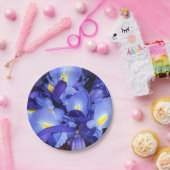 Ermengarde Papieren Bordje (Feest)