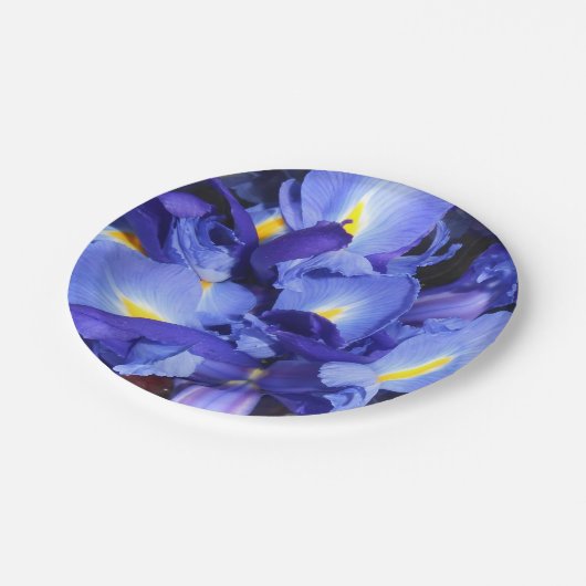 Ermengarde Papieren Bordje (Gekanteld)