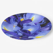 Ermengarde Papieren Bordje (Gekanteld)