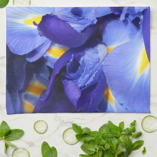 Ermengarde Theedoek (Gevouwen)