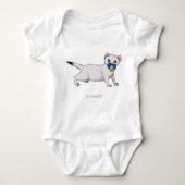 Ermine Kit Romper (Voorkant)