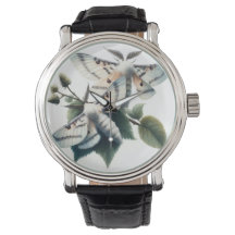 Ermine Moths Elegance IREF402 - Watercolor