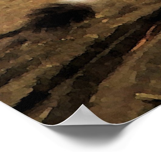 Ermine Poster (Hoek)