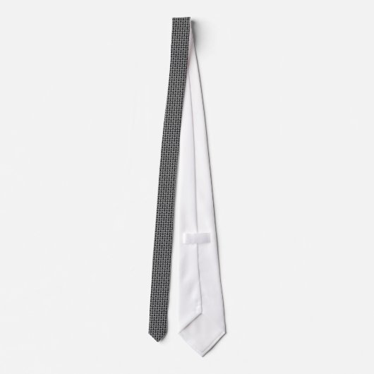 Ermine Stropdas (Achterkant)