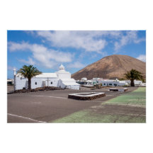 Ermita de los Dolores Church, Lanzarote