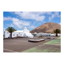 Ermita de los Dolores Church, Lanzarote