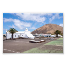 Ermita de los Dolores Kerk, Lanzarote
