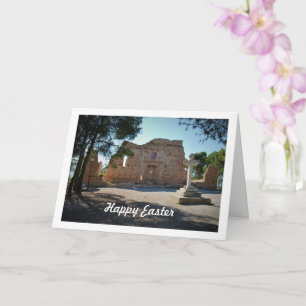 Ermita de Santa Bárbara gevel, Lliria, Valencia Kaart