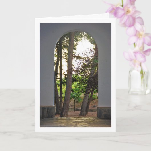 Ermita Sant Vicent Ferrer de Llíria Kaart (Orchidee)