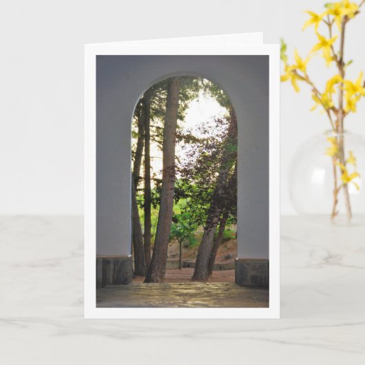 Ermita Sant Vicent Ferrer de Llíria Kaart (Gele Bloem)