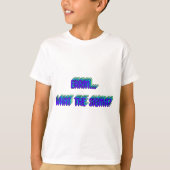 Ermm... Wat is het Sigma? Jongens Tee Shirt (Voorkant)