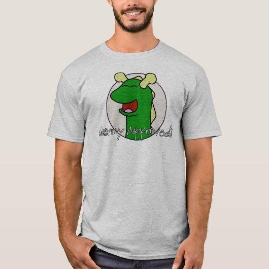 Ermy Goedgekeurd! T-shirt (Voorkant)