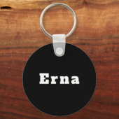 Erna Sleutelhanger (Achterkant)