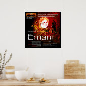 ernani_poster 2 poster (Keuken)