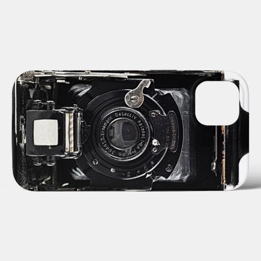 Ernemann Heag XV  camera Case-Mate iPhone Case (Achterkant (horizontaal))