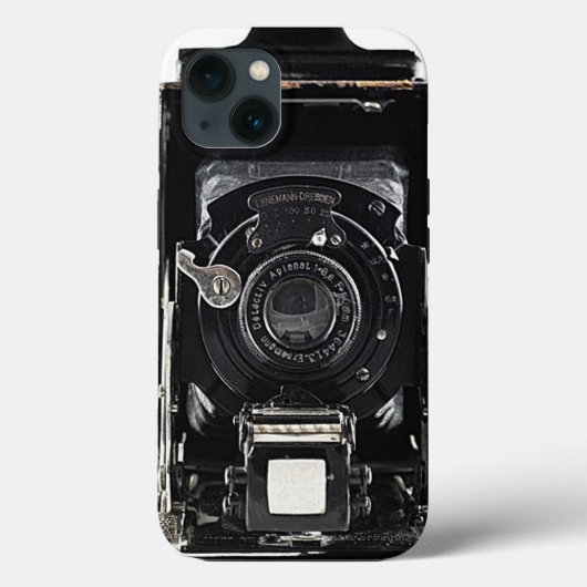 Ernemann Heag XV camera Case-Mate iPhone Case (Achterkant)