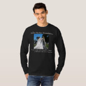 Ernest Becker Foundation t-shirt (Voorkant volledig)