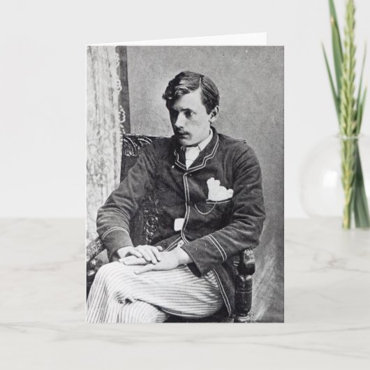 Ernest Dowson Kaart (Voorkant)