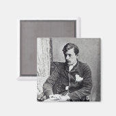 Ernest Dowson Magneet (Voorkant / Achterkant)