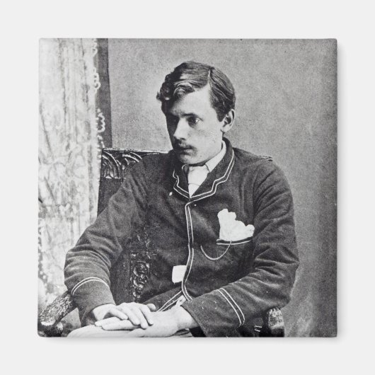 Ernest Dowson Magneet (Voorkant)