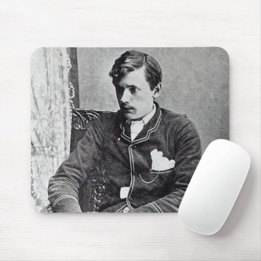 Ernest Dowson Muismat (Met muis)