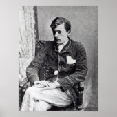 Ernest Dowson Poster (Voorkant)