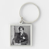 Ernest Dowson Sleutelhanger (Voorkant)