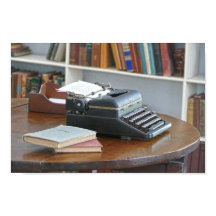 Ernest Hemingways schrijfmachine, Key West