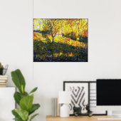 Ernest_Lawson_-_Spring (Enhanced) Poster (Thuiskantoor)