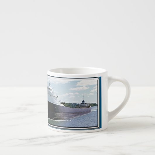 Ernest R. Breech espresso mok (Rechts)