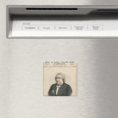 Ernest Renan Magneet (Insitu (Vaatwasser))