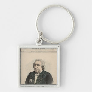 Ernest Renan Sleutelhanger
