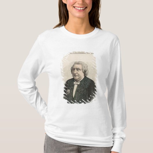 Ernest Renan T-shirt (Voorkant)