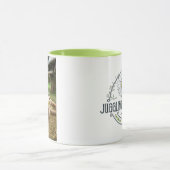 Ernest & Sassy Foto Mok met Logo! (Midden)