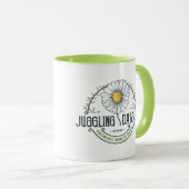 Ernest & Sassy Foto Mok met Logo! (Voorkant rechts)