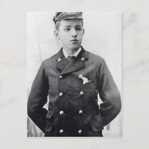 Ernest Shackleton Briefkaart