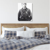 Ernest Shackleton Canvas Afdruk (Insitu (Slaapkamer))
