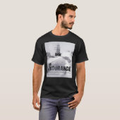 Ernest Shackleton Essential T-Shirt (Voorkant volledig)