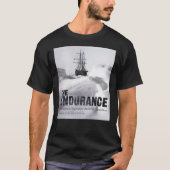 Ernest Shackleton Essential T-Shirt (Voorkant)