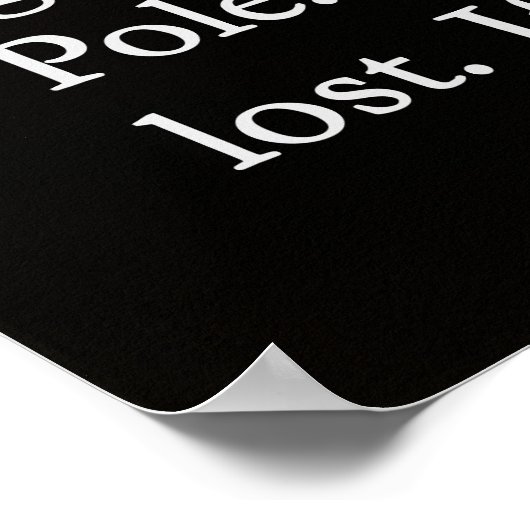 Ernest Shackleton - Heroïsche Antarctische ontdekk Poster (Hoek)