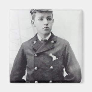 Ernest Shackleton Magneet