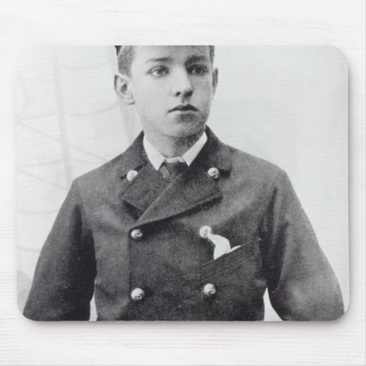 Ernest Shackleton Muismat (Voorkant)