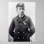 Ernest Shackleton Poster (Voorkant)