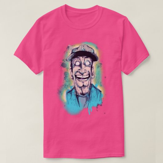 Ernest T-shirt (Design voorkant)