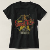 Ernest Tubb & Zijn Texas Troubadours 1943 T-shirt (Design voorkant)